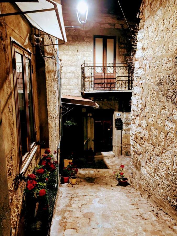 Balcon De Petralia Villa Петралия Сопрана Екстериор снимка