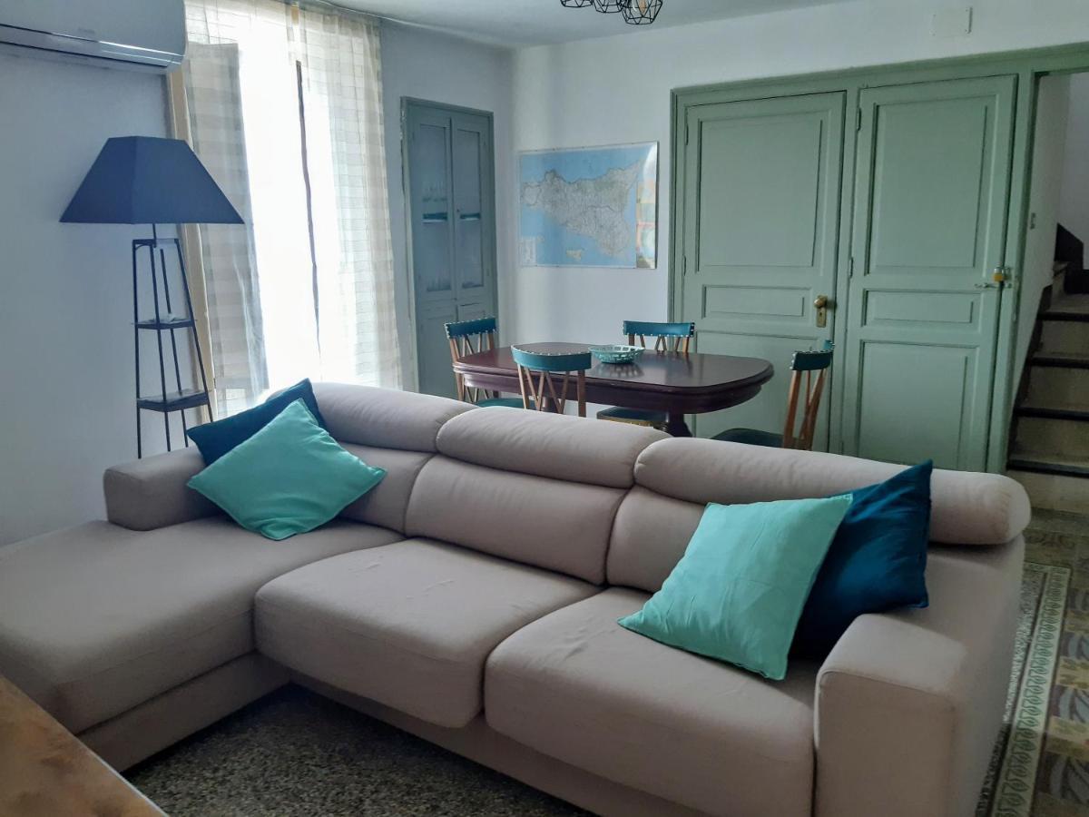 Balcon De Petralia Villa Петралия Сопрана Екстериор снимка